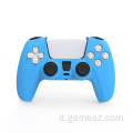 Custodia protettiva per controller PS5 con cover in silicone